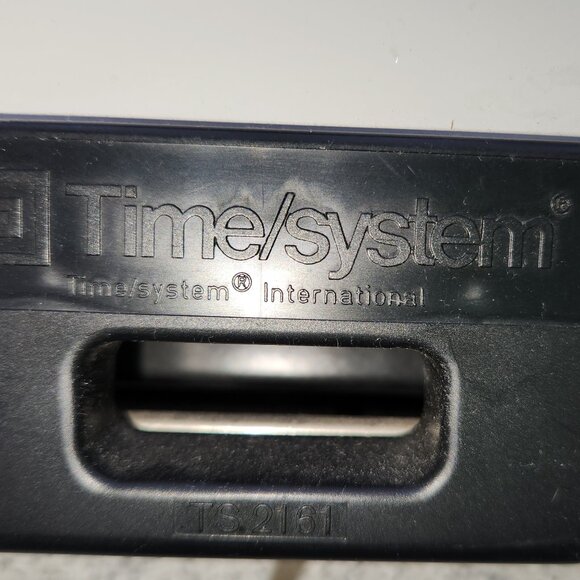 TIME/SYSTEM Multi Hole Punch - Picture 2 of 4